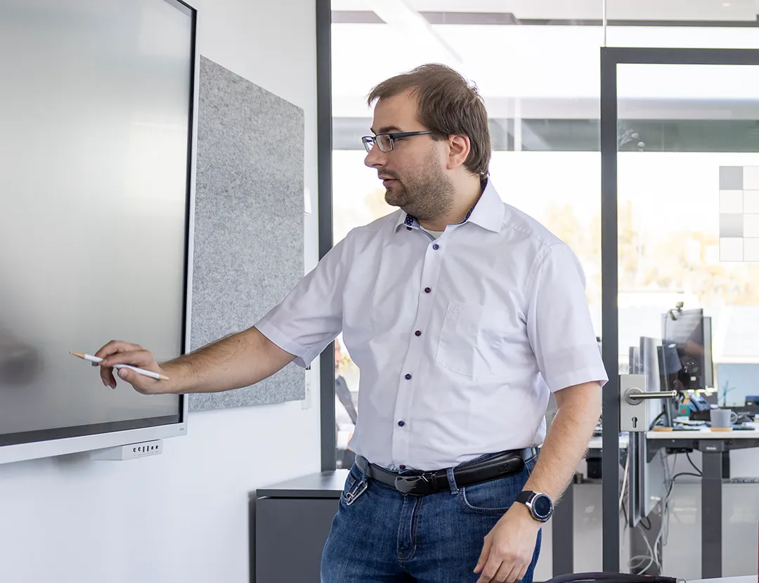 Embedded Development