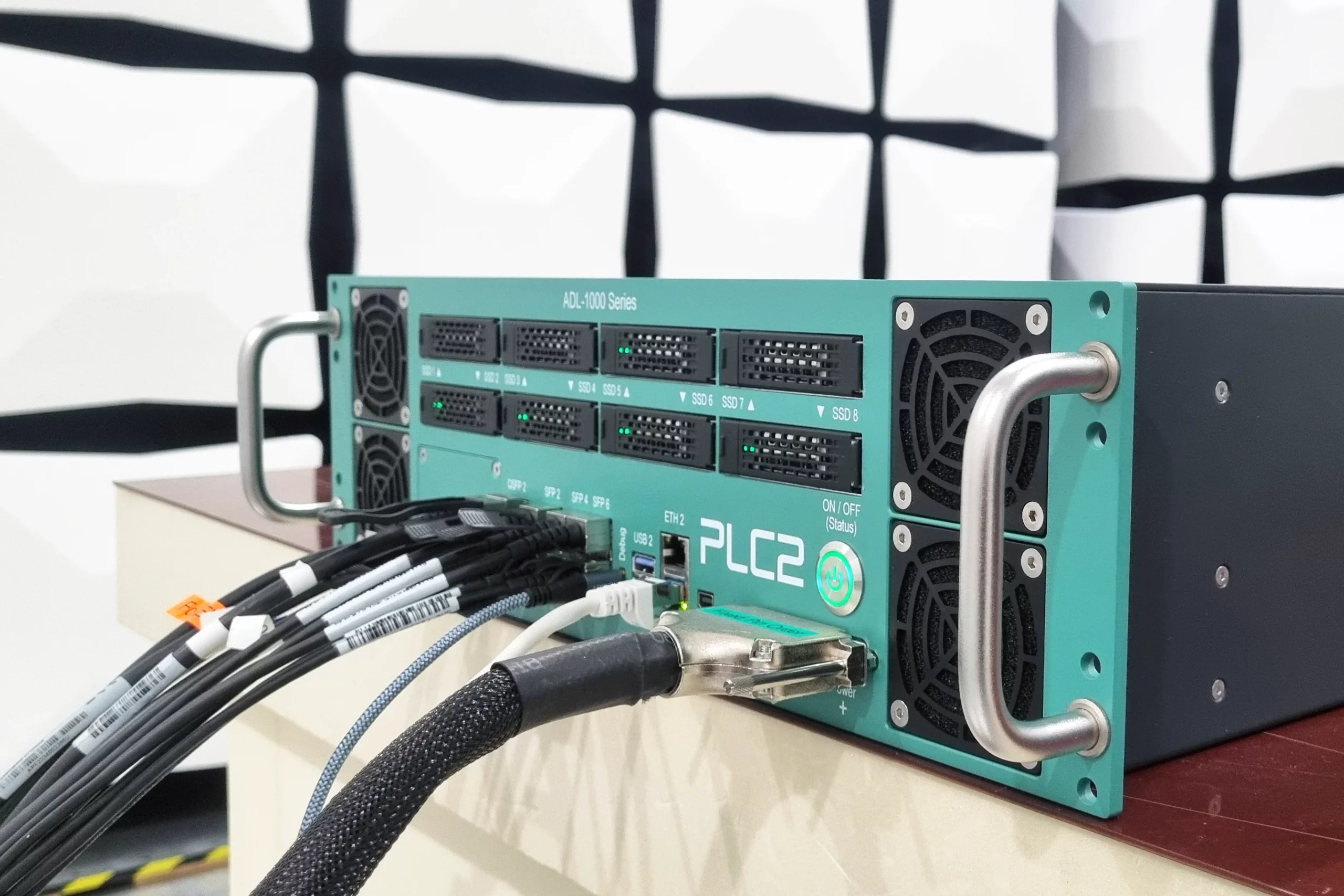 Data logger ADL-1000