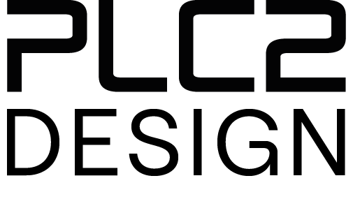 PLC2 Design logo