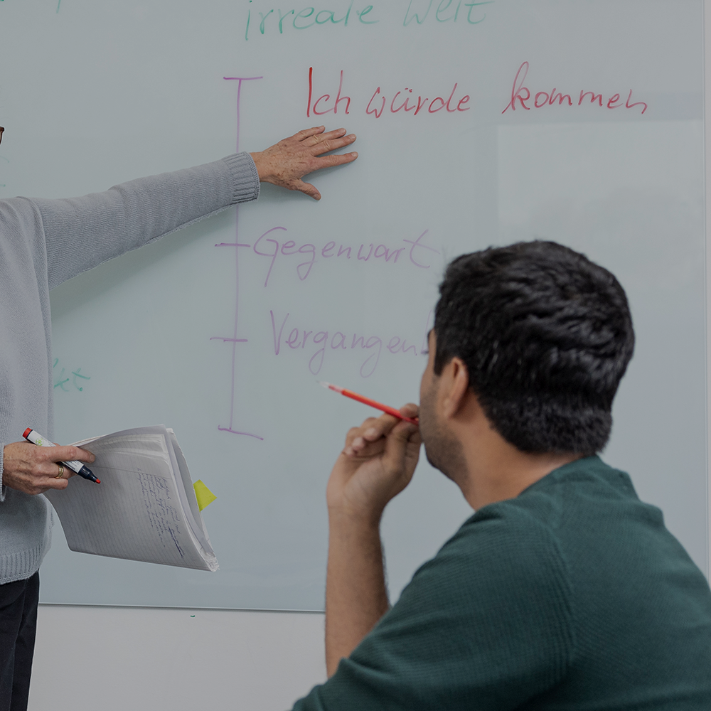 Language courses at PLC2
